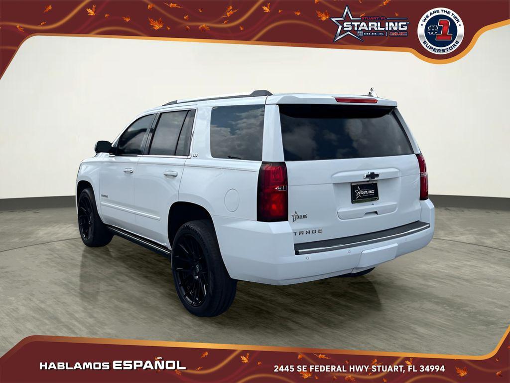 used 2016 Chevrolet Tahoe car, priced at $30,230