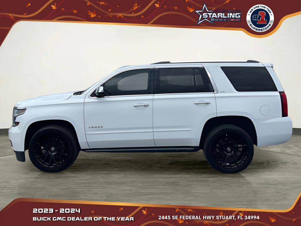 used 2016 Chevrolet Tahoe car, priced at $30,230