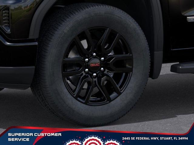 new 2025 GMC Sierra 1500 car, priced at $59,935