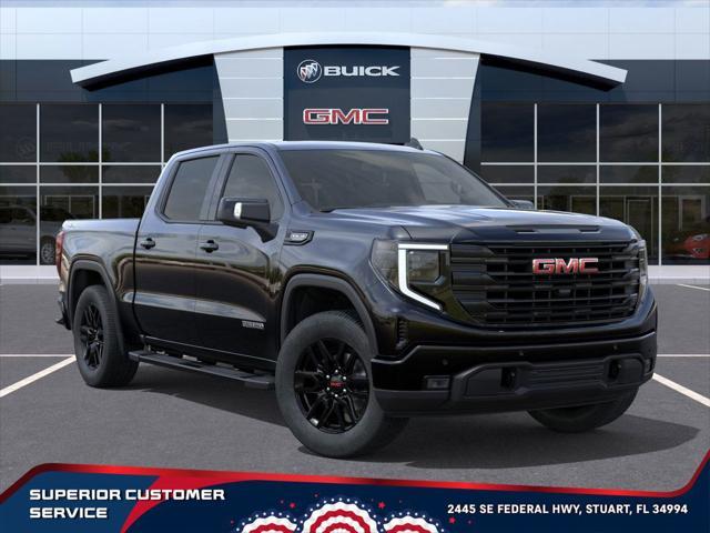 new 2025 GMC Sierra 1500 car, priced at $59,935