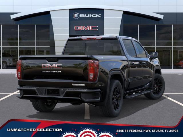 new 2025 GMC Sierra 1500 car, priced at $59,935