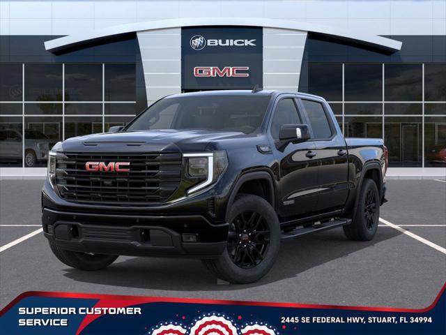 new 2025 GMC Sierra 1500 car, priced at $59,935