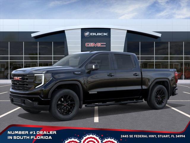 new 2025 GMC Sierra 1500 car, priced at $59,935