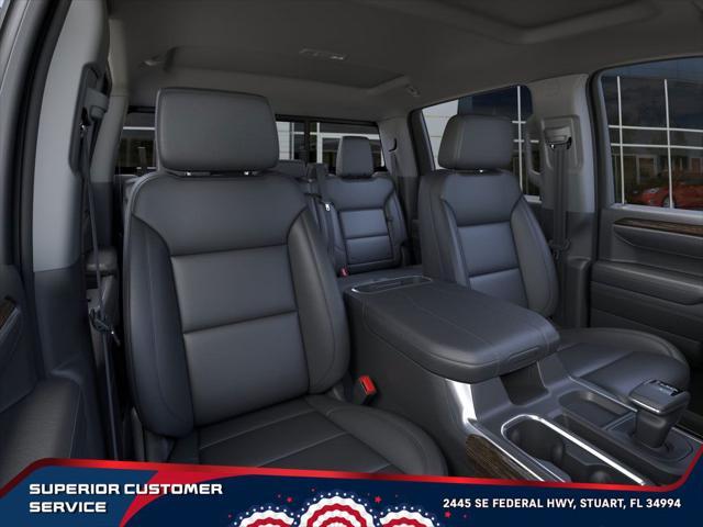 new 2025 GMC Sierra 1500 car, priced at $59,935