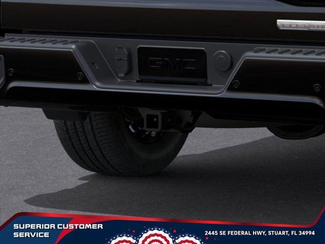 new 2025 GMC Sierra 1500 car, priced at $59,935