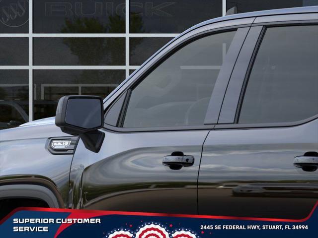 new 2025 GMC Sierra 1500 car, priced at $59,935