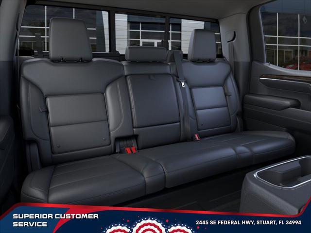 new 2025 GMC Sierra 1500 car, priced at $59,935