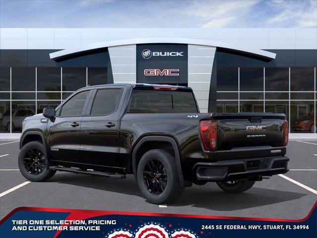 new 2025 GMC Sierra 1500 car, priced at $59,935