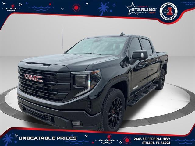 new 2025 GMC Sierra 1500 car, priced at $55,155