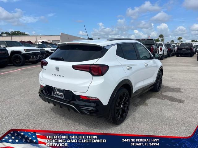 new 2026 Buick Encore GX car, priced at $33,165