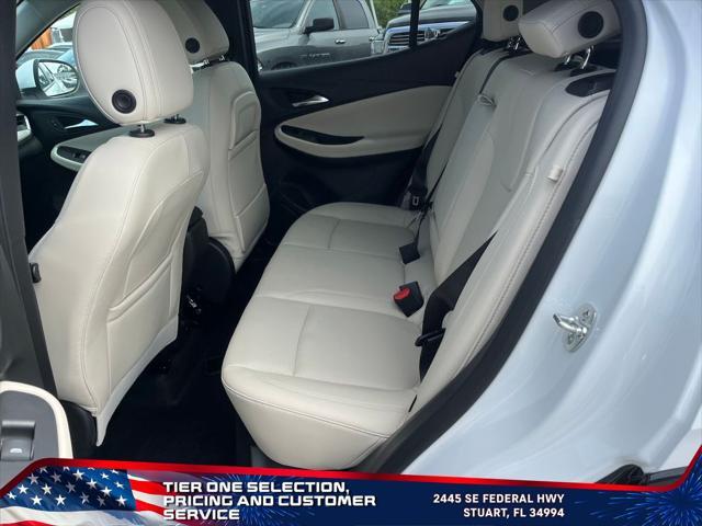 new 2026 Buick Encore GX car, priced at $33,165