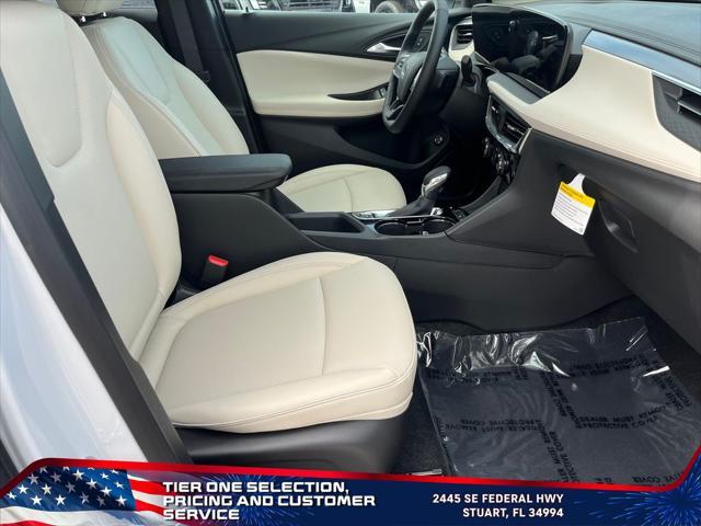 new 2026 Buick Encore GX car, priced at $33,165