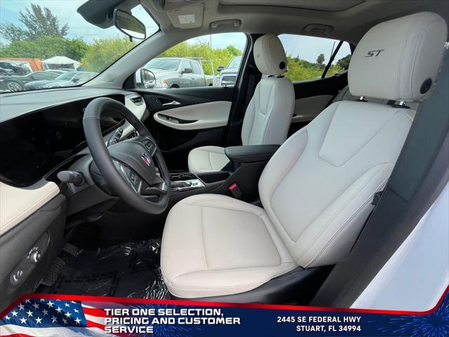new 2026 Buick Encore GX car, priced at $33,165