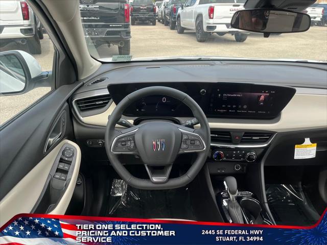 new 2026 Buick Encore GX car, priced at $33,165
