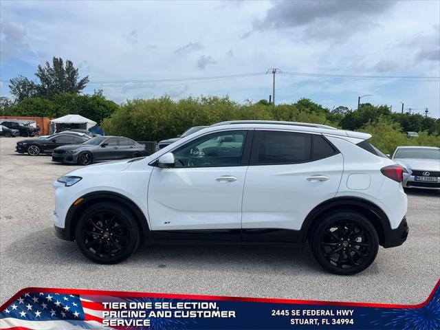 new 2026 Buick Encore GX car, priced at $33,165