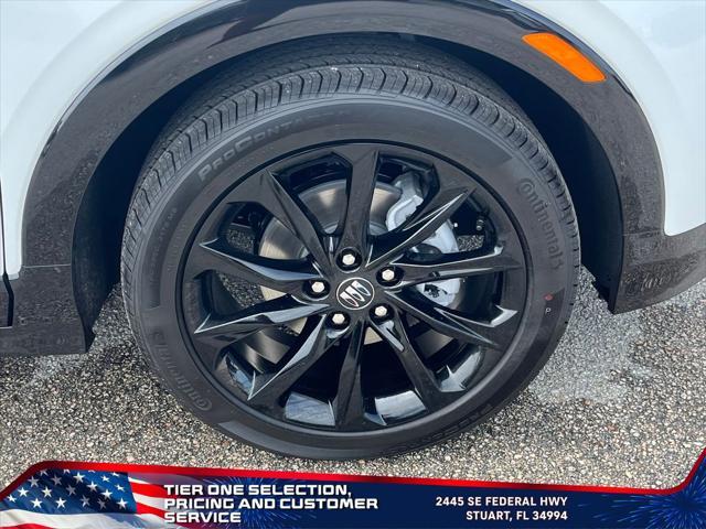 new 2026 Buick Encore GX car, priced at $33,165