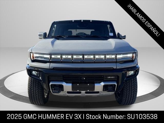 new 2025 GMC HUMMER EV SUV car, priced at $107,920