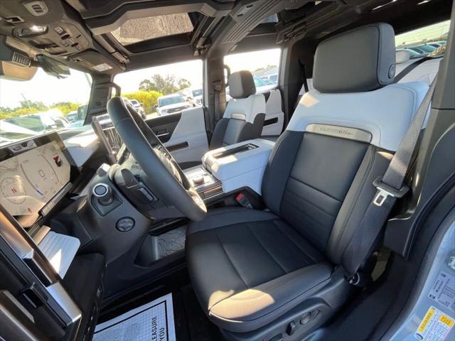 new 2025 GMC HUMMER EV SUV car, priced at $107,920