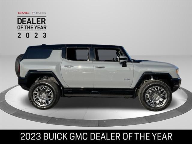 new 2025 GMC HUMMER EV SUV car, priced at $107,920