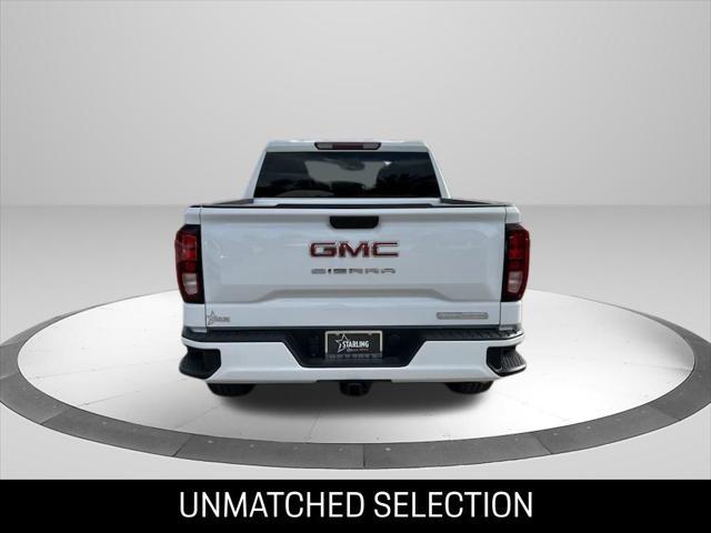 new 2024 GMC Sierra 1500 car, priced at $51,045