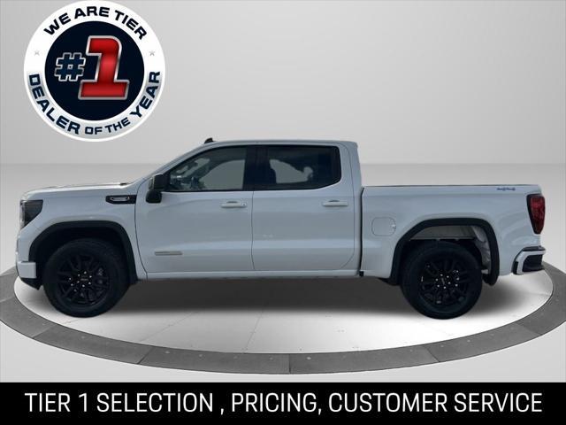 new 2024 GMC Sierra 1500 car, priced at $51,045