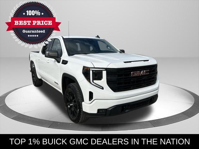 new 2024 GMC Sierra 1500 car, priced at $51,045