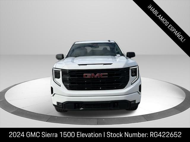 new 2024 GMC Sierra 1500 car, priced at $51,045