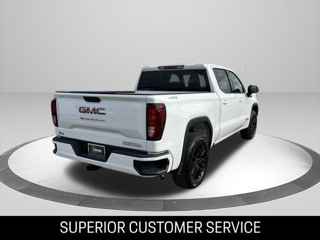 new 2024 GMC Sierra 1500 car, priced at $51,045