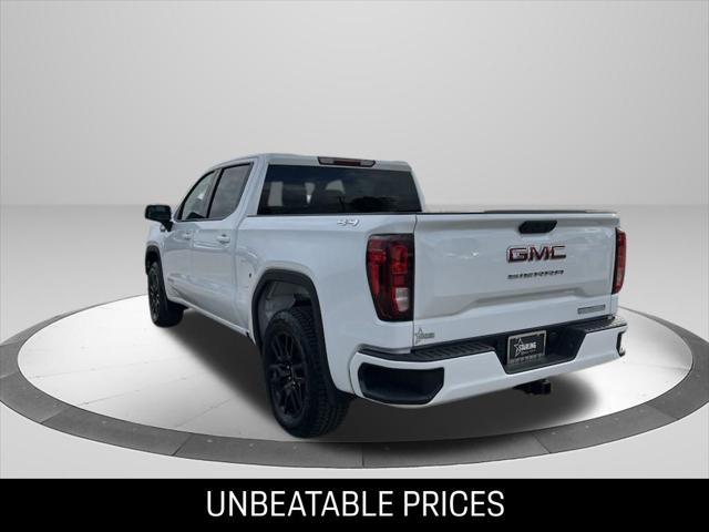 new 2024 GMC Sierra 1500 car, priced at $51,045