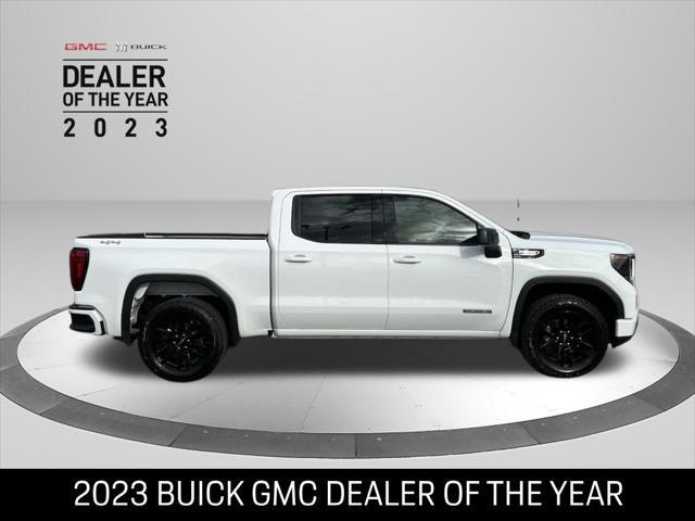 new 2024 GMC Sierra 1500 car, priced at $51,045