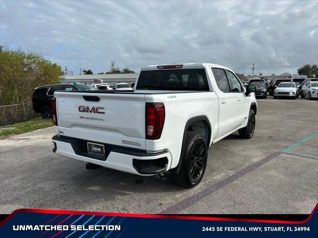 new 2024 GMC Sierra 1500 car, priced at $44,140