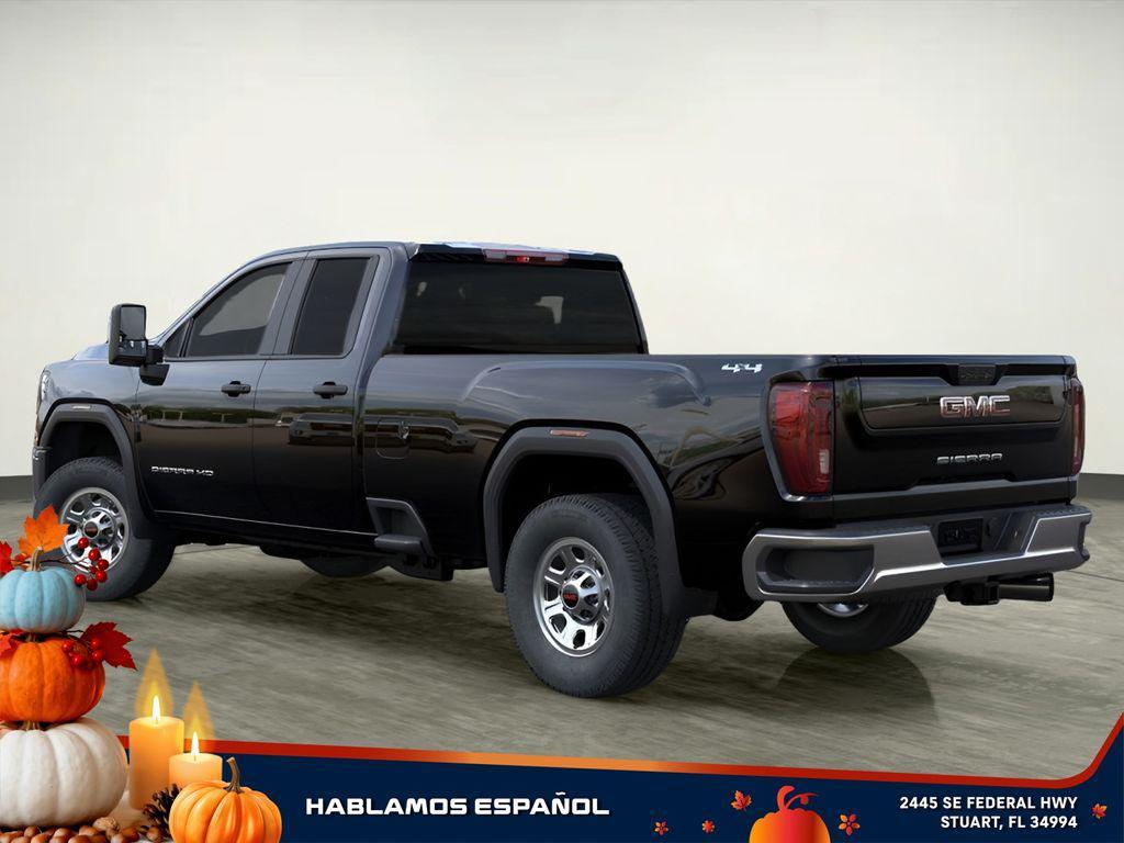new 2025 GMC Sierra 2500 car, priced at $62,904