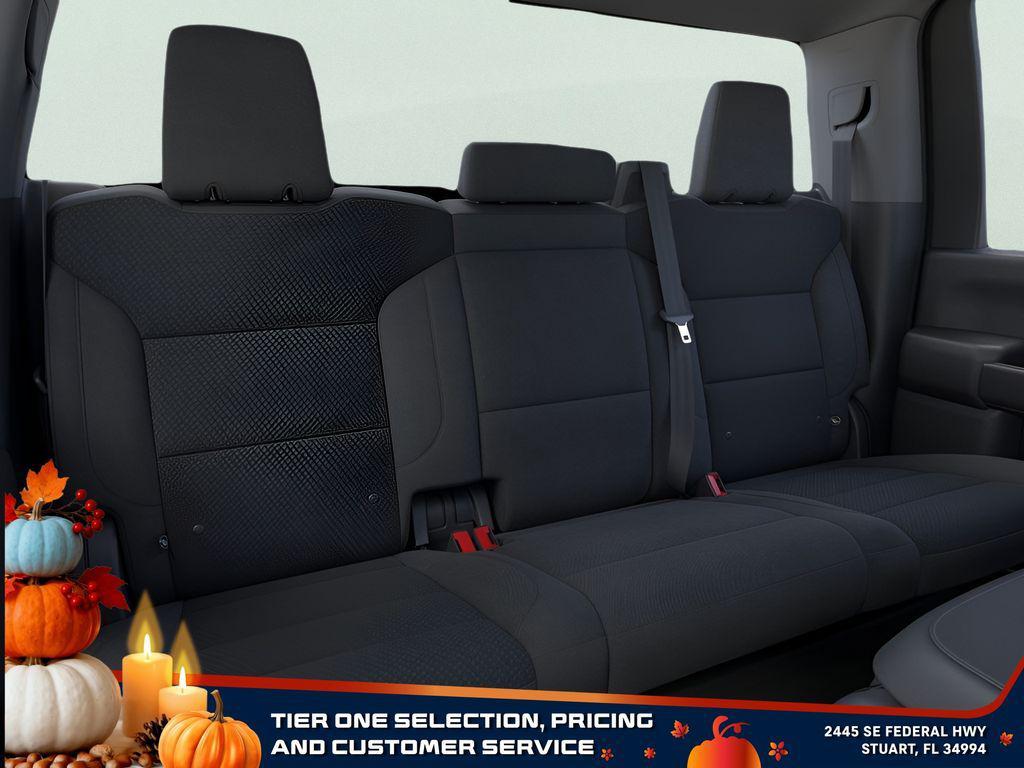 new 2025 GMC Sierra 2500 car, priced at $62,904