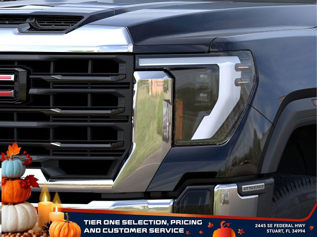 new 2025 GMC Sierra 2500 car, priced at $62,904