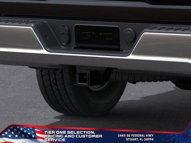 new 2025 GMC Sierra 2500 car, priced at $66,955