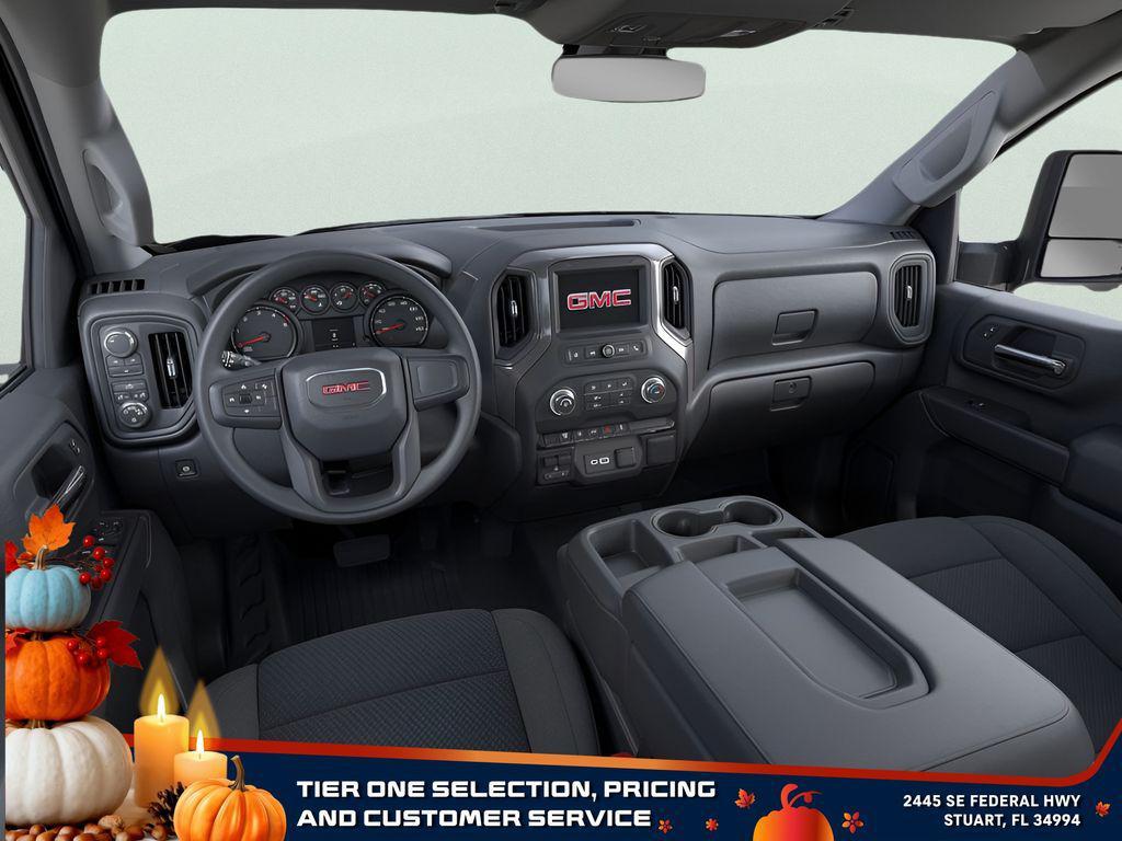 new 2025 GMC Sierra 2500 car, priced at $62,904