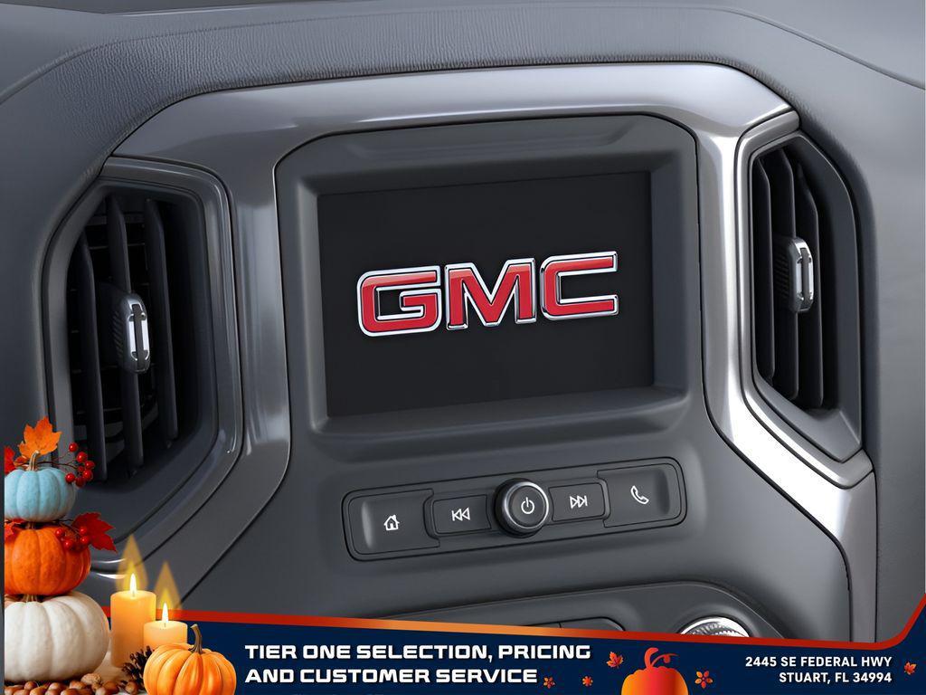 new 2025 GMC Sierra 2500 car, priced at $62,904