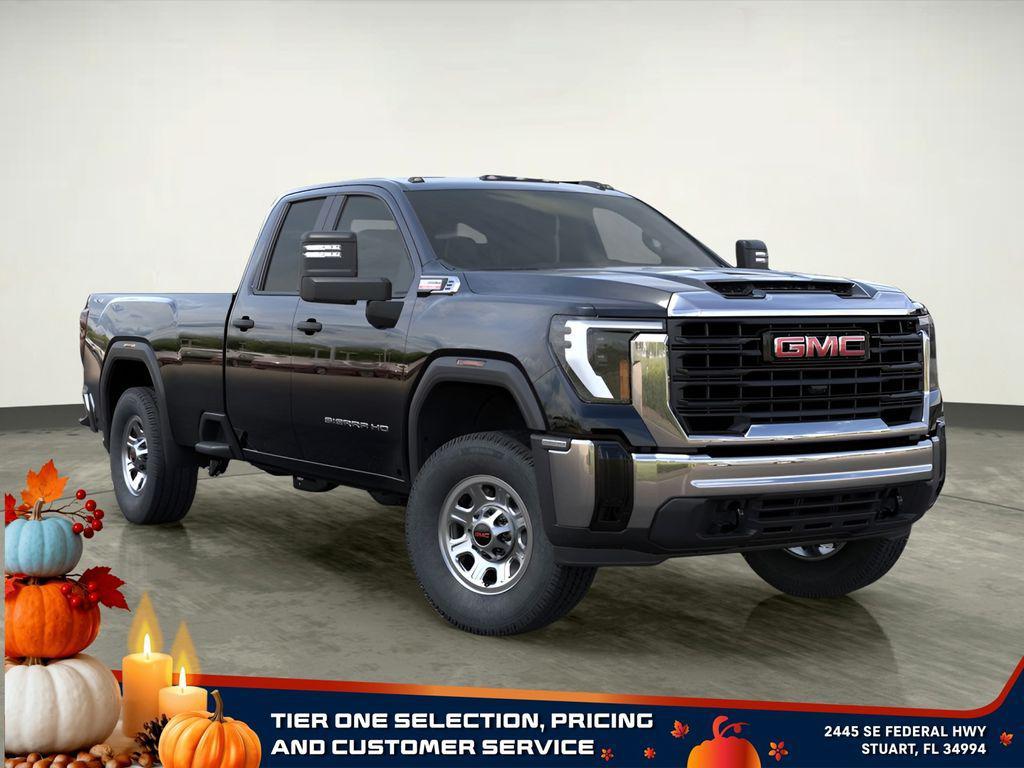 new 2025 GMC Sierra 2500 car, priced at $62,904