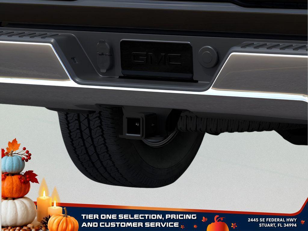 new 2025 GMC Sierra 2500 car, priced at $62,904