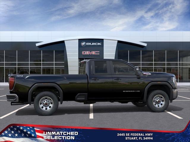 new 2025 GMC Sierra 2500 car, priced at $66,955