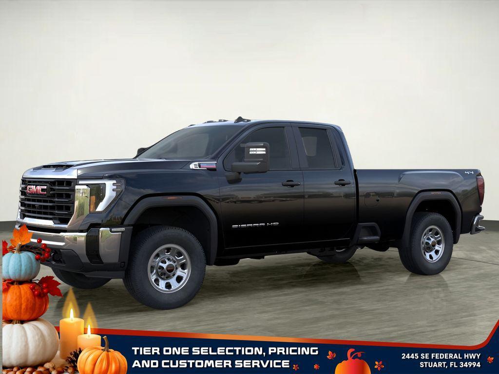 new 2025 GMC Sierra 2500 car, priced at $62,904