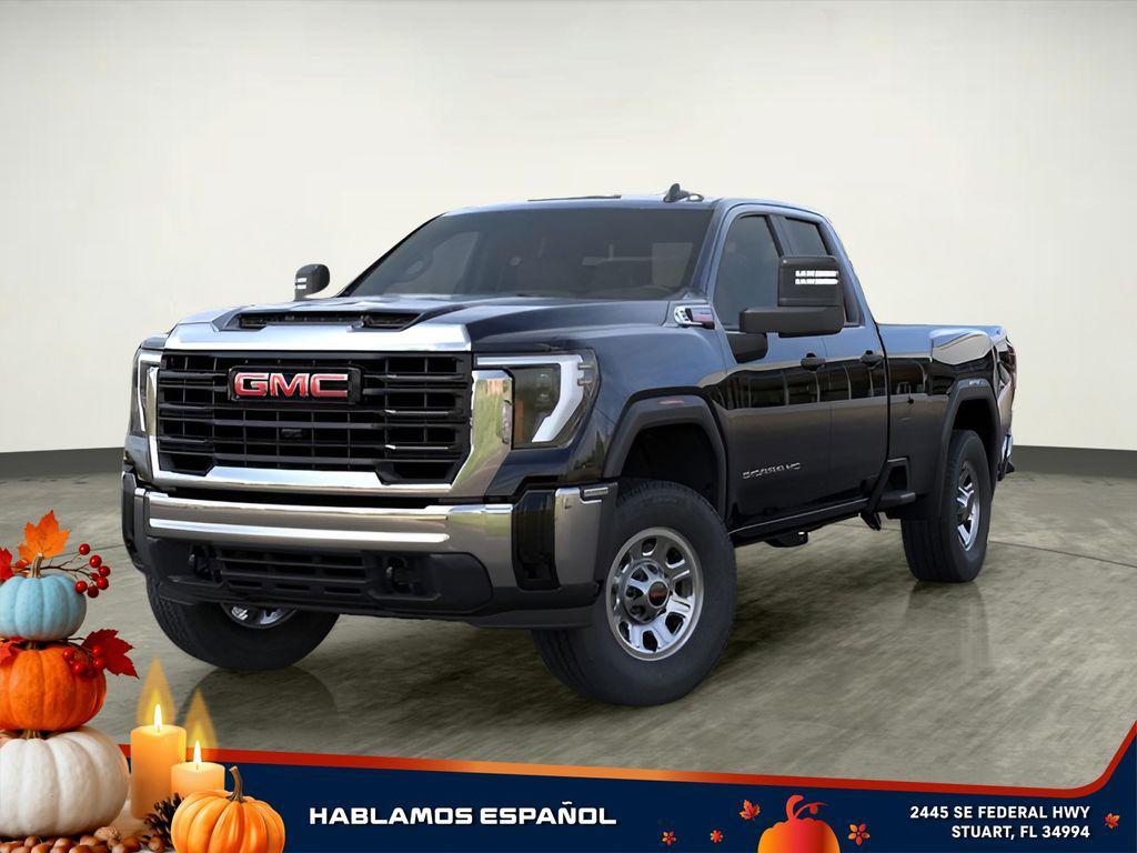 new 2025 GMC Sierra 2500 car, priced at $62,904