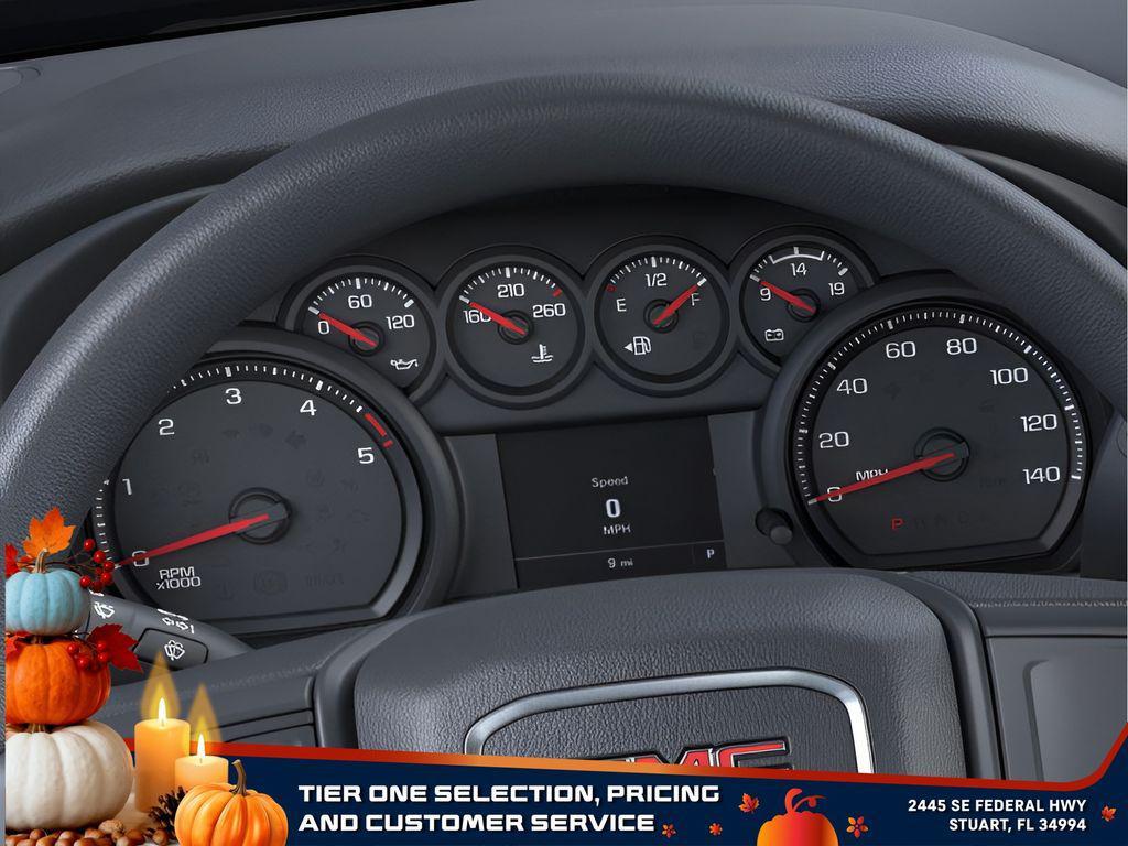 new 2025 GMC Sierra 2500 car, priced at $62,904