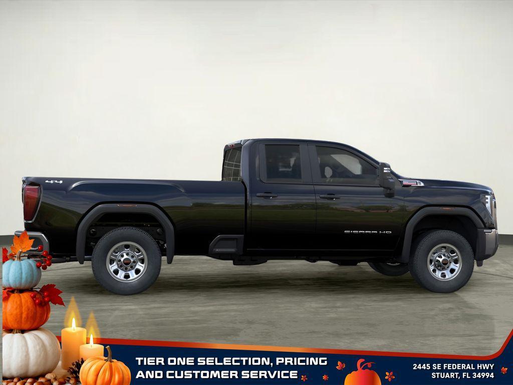 new 2025 GMC Sierra 2500 car, priced at $62,904