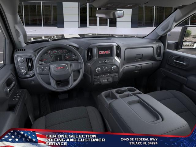 new 2025 GMC Sierra 2500 car, priced at $66,955