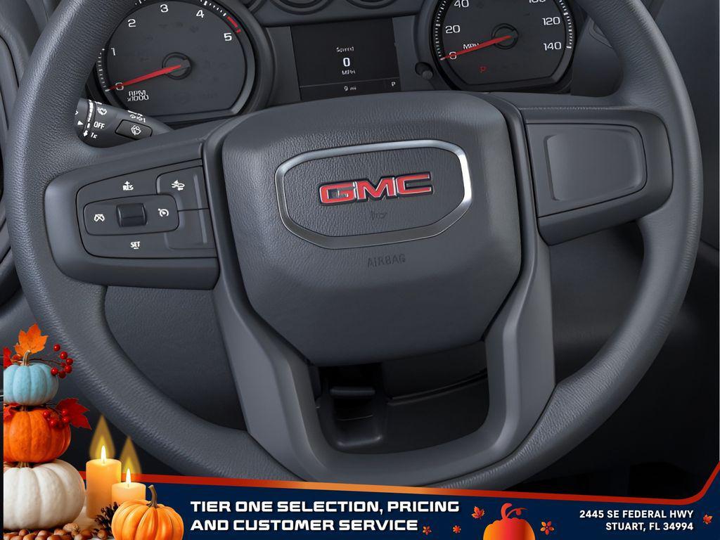 new 2025 GMC Sierra 2500 car, priced at $62,904