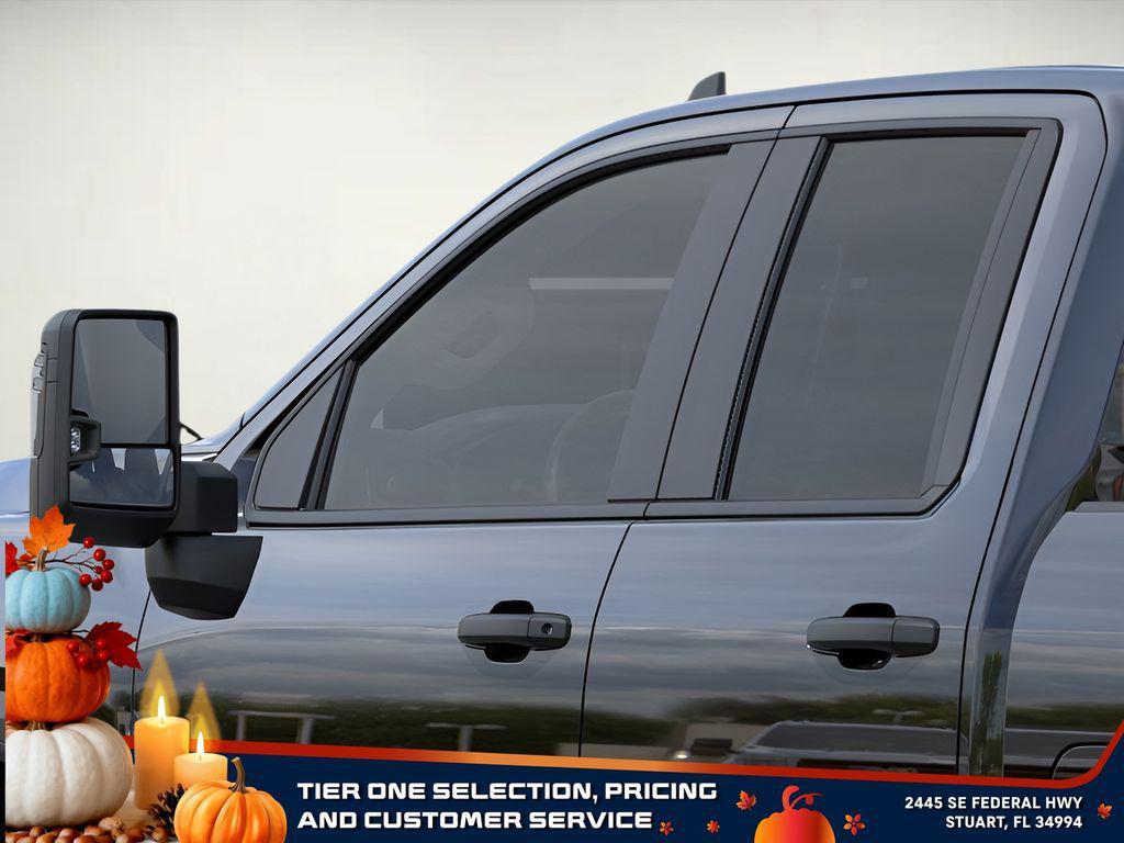 new 2025 GMC Sierra 2500 car, priced at $62,904