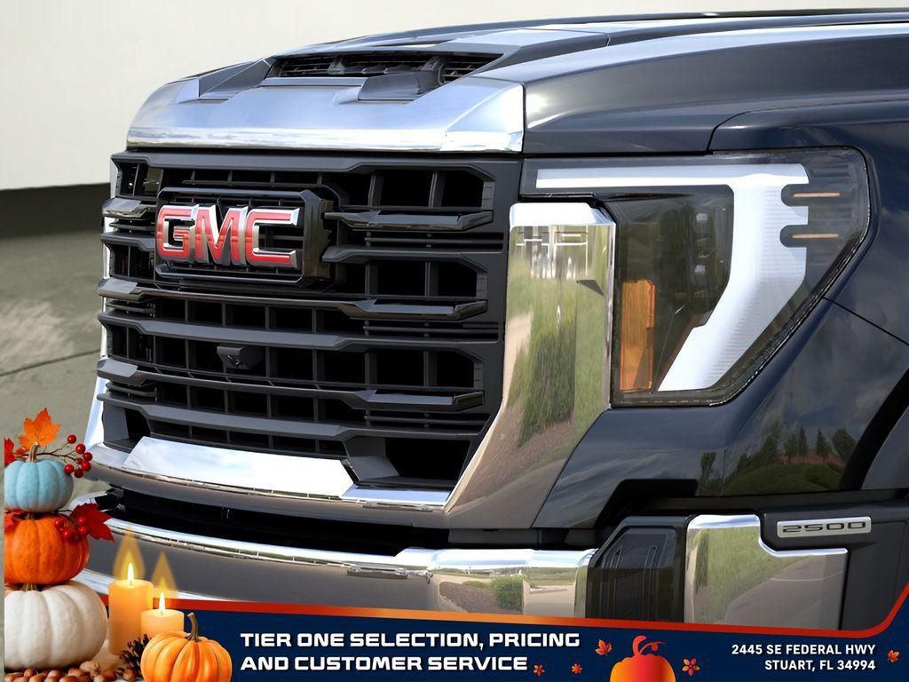 new 2025 GMC Sierra 2500 car, priced at $62,904