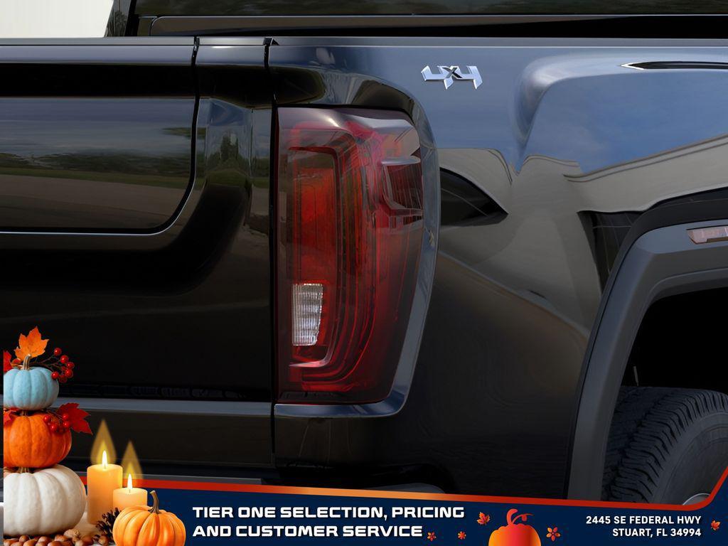 new 2025 GMC Sierra 2500 car, priced at $62,904