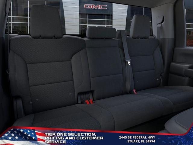 new 2025 GMC Sierra 2500 car, priced at $66,955